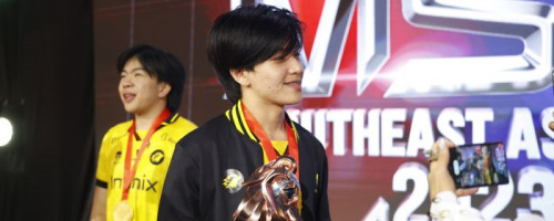 ONIC Esports Jadi Tim Paling Banyak Ditonton di MSC 2023!